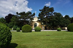 Viena, zoo, Botanical garden