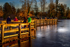 Mill Lake/Mill Lake Park, Abbotsford, BC
