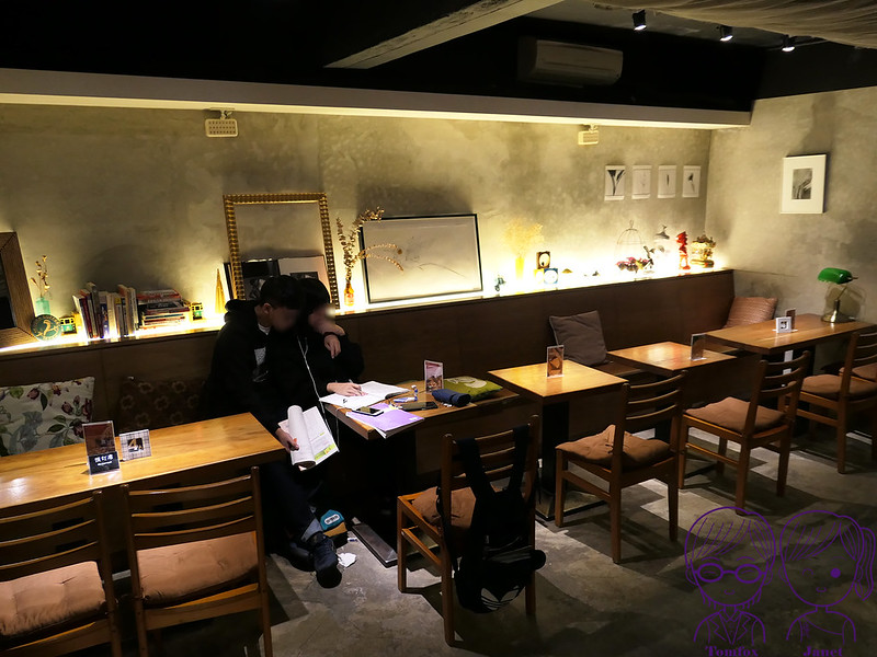 11 庫卡咖啡 KOOKA COFFEE 店內空間
