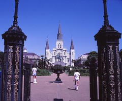 1985/1986 New Orleans