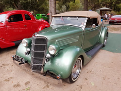 1935 - 36 Ford