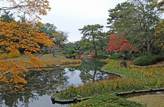 Ritsurin Garden, Takamatsu, Shikoku, Japan