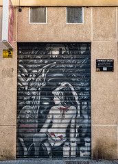 Street Art Malaga