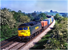 From 2001: Trains in the British Landscape