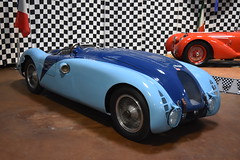 Simeone Foundation Automobile Museum - Philadelphia, PA