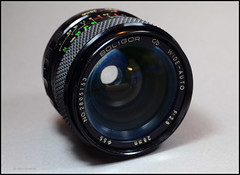 Soligor C/D Wide-Auto 28mm 1:2.8 Lens