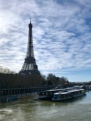 Febrero y París