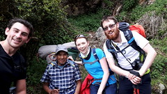 Inca Trail - Day 2