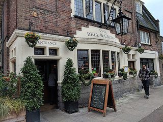 The Bell & Crown in Chiswick