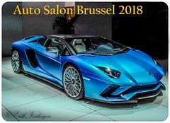 Autosalon Brussel 2018 / 2018 Brussels Car & Motor Show