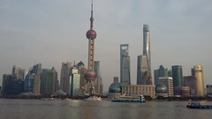 Shanghai et Pékin