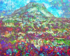 Paul Cézanne - Mont Sainte-Victoire