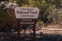 Arizona - Cochise Stronghold