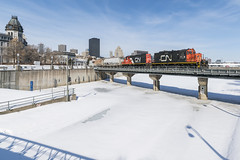 CN: Port of Montreal