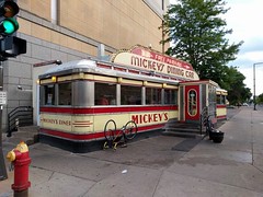 Mickey's Diner - 2017