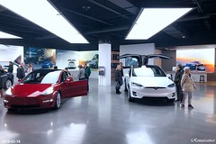 Tesla Bellevue