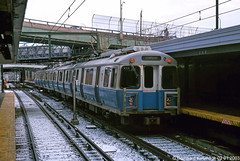 Boston U-Bahn 2003