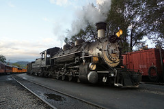 USA - Silverton & Durango Railroad