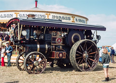 Traction Engines, Steam Rollers, Stationary Engines etc.