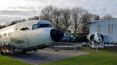 United Kingdom - Doncaster: South Yorkshire Aircraft Museum
