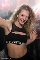 girls Masters of Hardcore 2017 - sexy party teens babes hotties - © CyberFactory