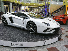 Supersports in Olympia