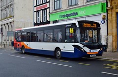 Portsmouth Buses 2018