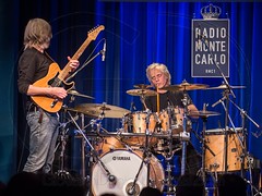Mike Stern and Dave Weckl