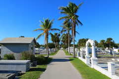 Key West Cemetery, 2017 Key West Trip