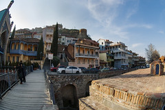 Tbilisi. Legvtakhevi