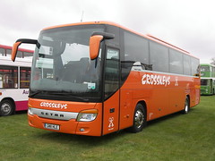 Crosskeys Coaches, Folkestone, Kent