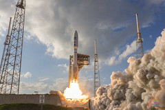 GOES-S launch by United Launch Alliance