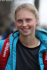 Anastasia Kharitonova - ITF Stuttgart-Stammheim 2018