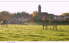 Écromagny (Haute-Saône, Franche-Comté, France)