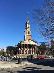 All Souls Church, Unitarian, 16th Street NW, Washington, D.C.