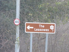 Leasowes Park, Halesowen