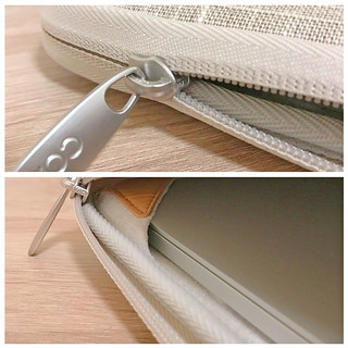 Cozistyle Smart Sleeve Macbook 防潑水帆布筆電包 天然亞麻系列 旅行