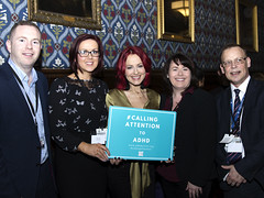 ADHD All Party Parliamentary Group launch event