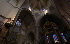 Transept Tarbes