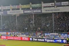 VfL Osnabrück gegen SV Meppen 2-2 am 06.03.2018