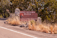 New Mexico - Gran Quivira Ruins