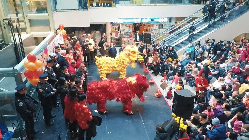 Chinese New's Year Toronto