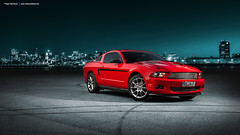 2012 Ford Mustang Club of America