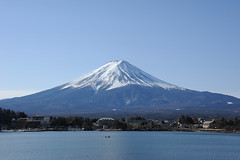 Fuji Five Lakes (富士五湖)