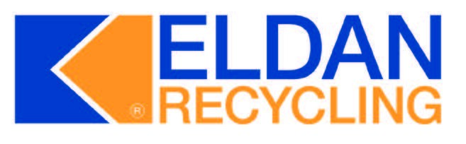 Логотип компании Elden Recycling