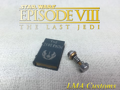 Starwars VIII : The Last Jedi