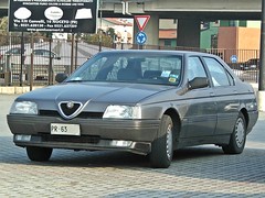 Alfa Romeo - anni '80 e oltre