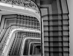 Escaleras / Stairs