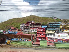 Philippines - Route Baguio à Sagada