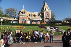Disneyland CA